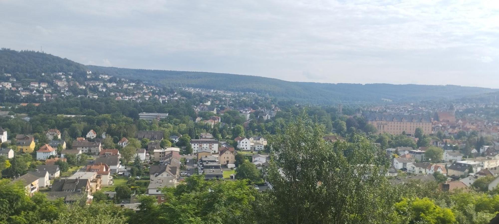 Weitblick Hann Muenden Hannoversch Münden Exterior foto